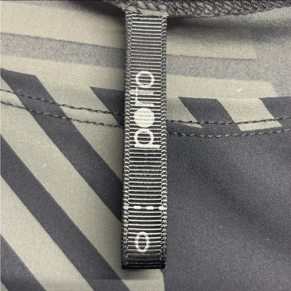 Porto San Francisco Mini Tunic Dress Gray Black 0 / XS Lagenlook - Picture 3 of 7